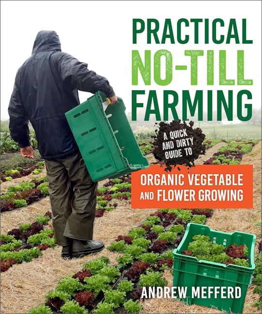 Book cover image for Practical No-Till Farming ISBN: 9780865719668
